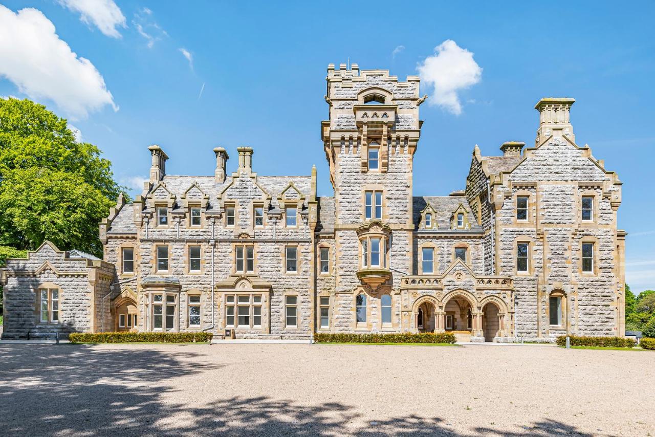 The Alfred Suite Stone Cross Mansion Ulverston Kültér fotó