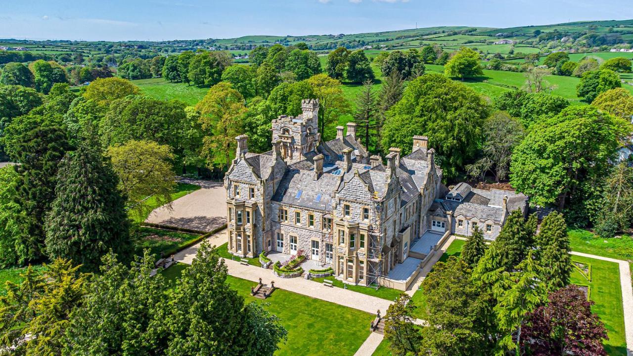 The Alfred Suite Stone Cross Mansion Ulverston Kültér fotó