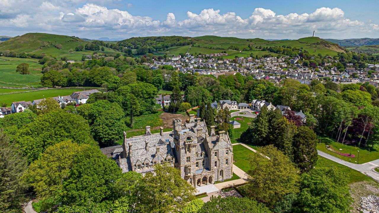The Alfred Suite Stone Cross Mansion Ulverston Kültér fotó