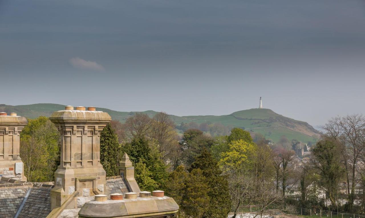 The Alfred Suite Stone Cross Mansion Ulverston Kültér fotó