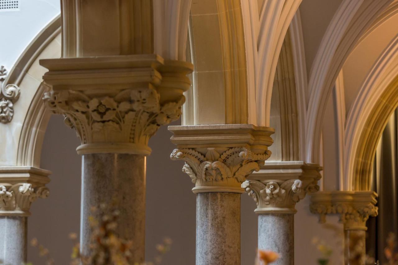 The Alfred Suite Stone Cross Mansion Ulverston Kültér fotó