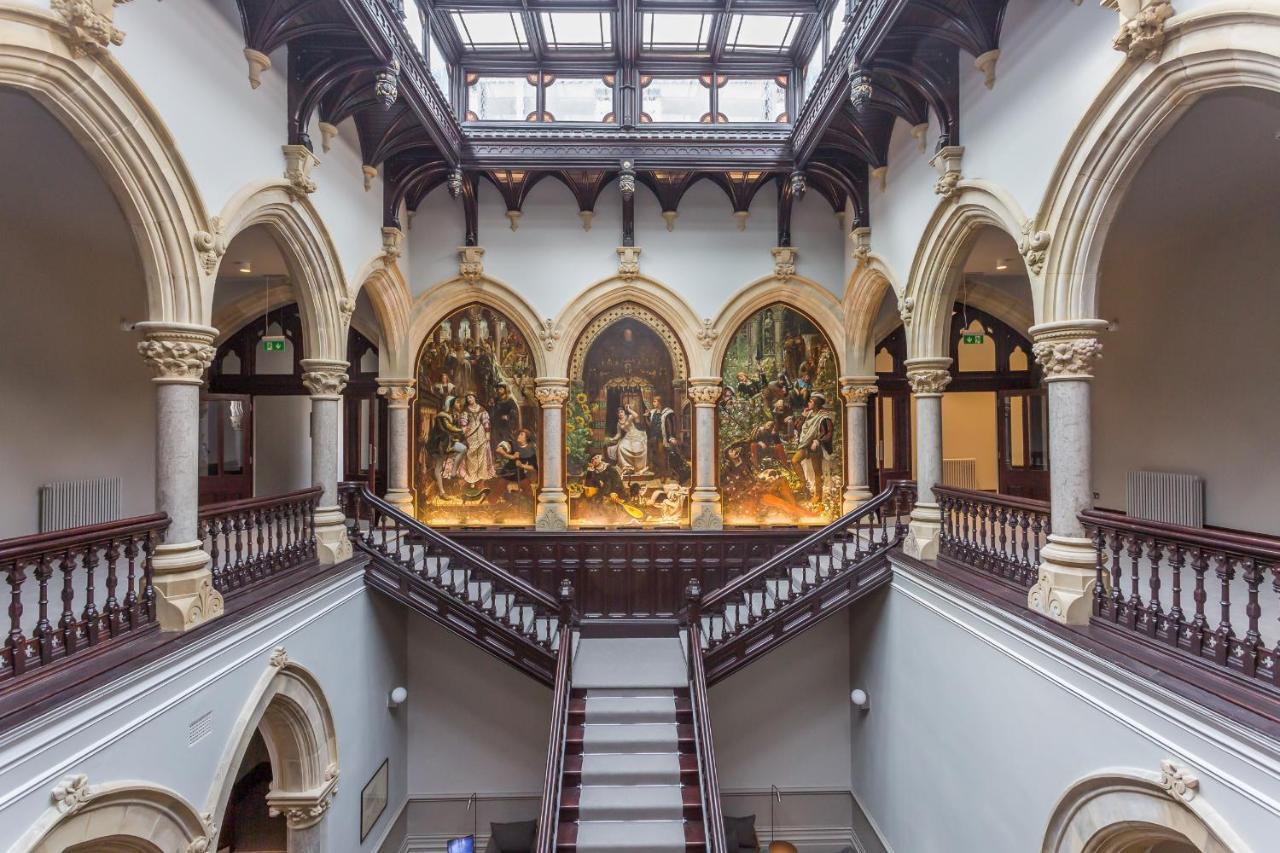 The Alfred Suite Stone Cross Mansion Ulverston Kültér fotó