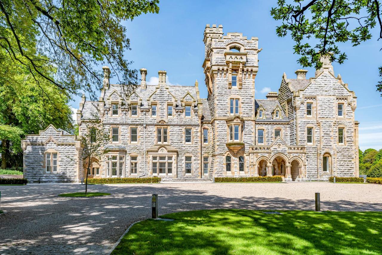 The Alfred Suite Stone Cross Mansion Ulverston Kültér fotó