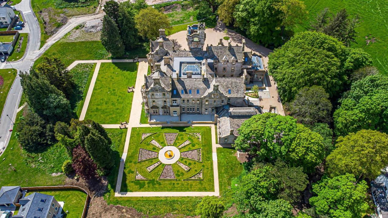 The Alfred Suite Stone Cross Mansion Ulverston Kültér fotó