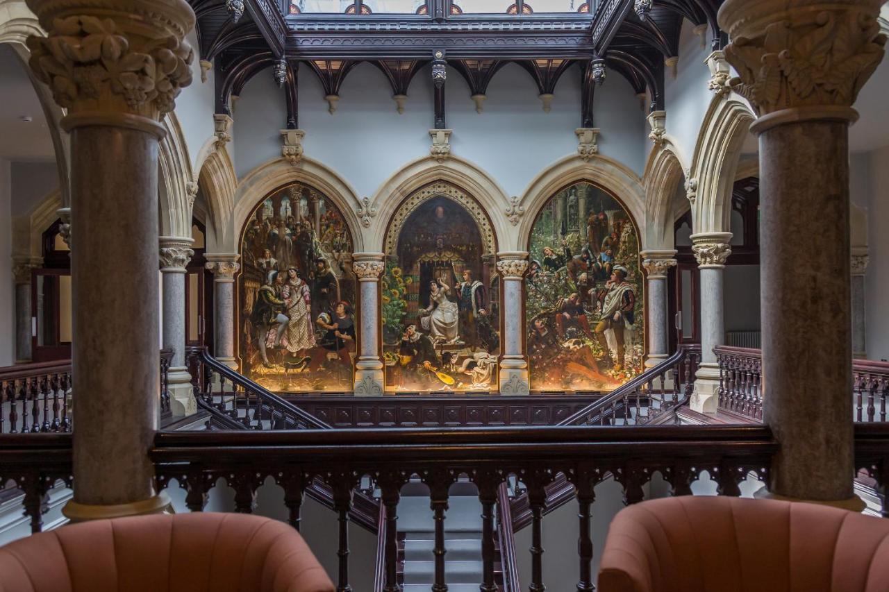 The Alfred Suite Stone Cross Mansion Ulverston Kültér fotó