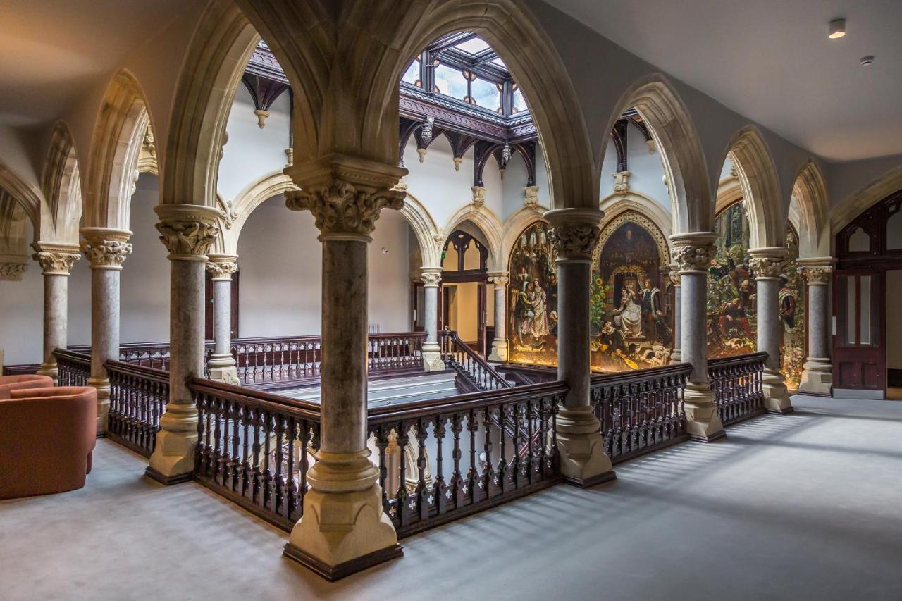 The Alfred Suite Stone Cross Mansion Ulverston Kültér fotó