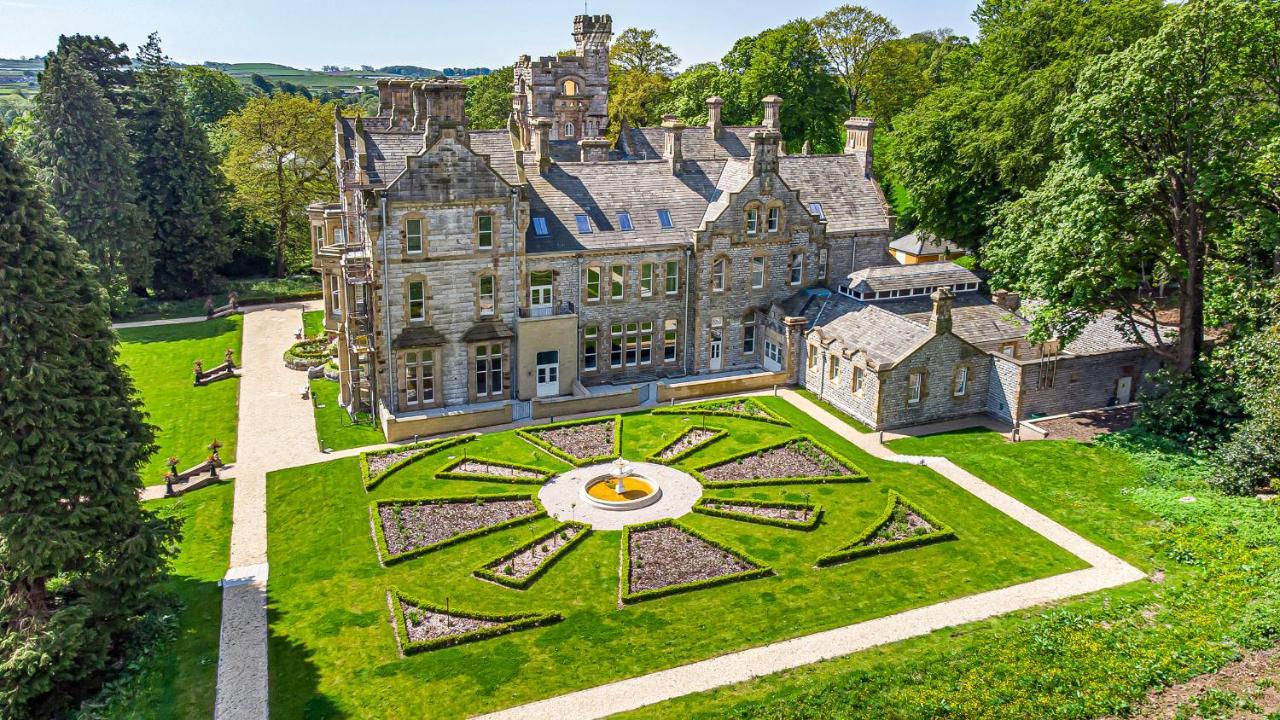 The Alfred Suite Stone Cross Mansion Ulverston Kültér fotó