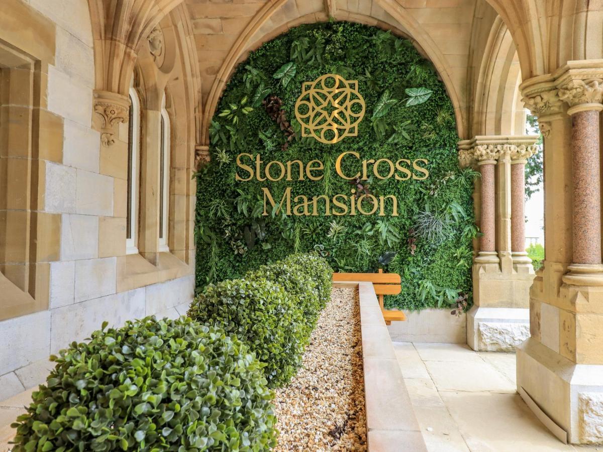 The Alfred Suite Stone Cross Mansion Ulverston Kültér fotó
