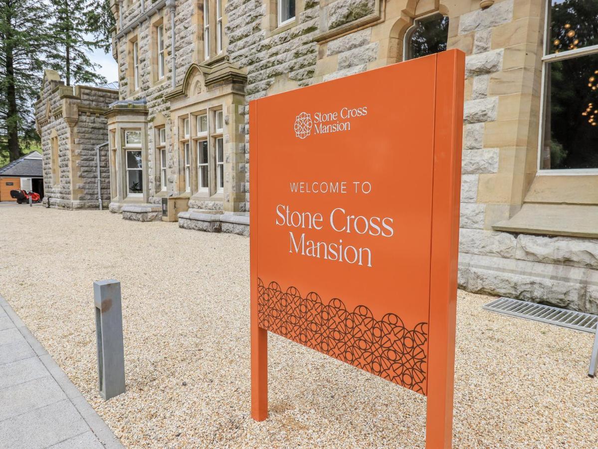 The Alfred Suite Stone Cross Mansion Ulverston Kültér fotó