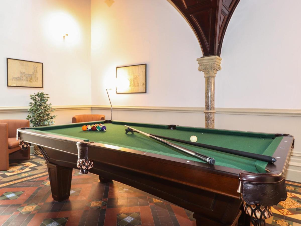 The Alfred Suite Stone Cross Mansion Ulverston Kültér fotó