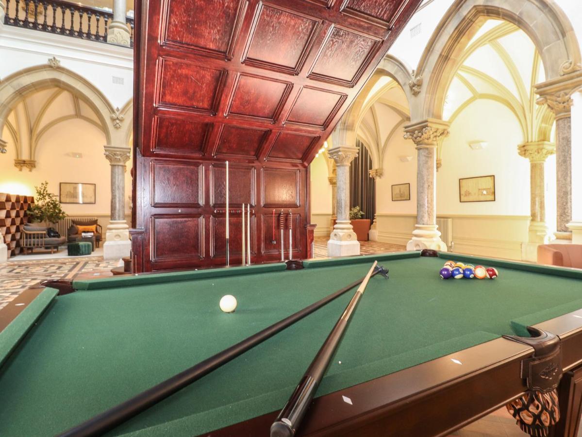 The Alfred Suite Stone Cross Mansion Ulverston Kültér fotó