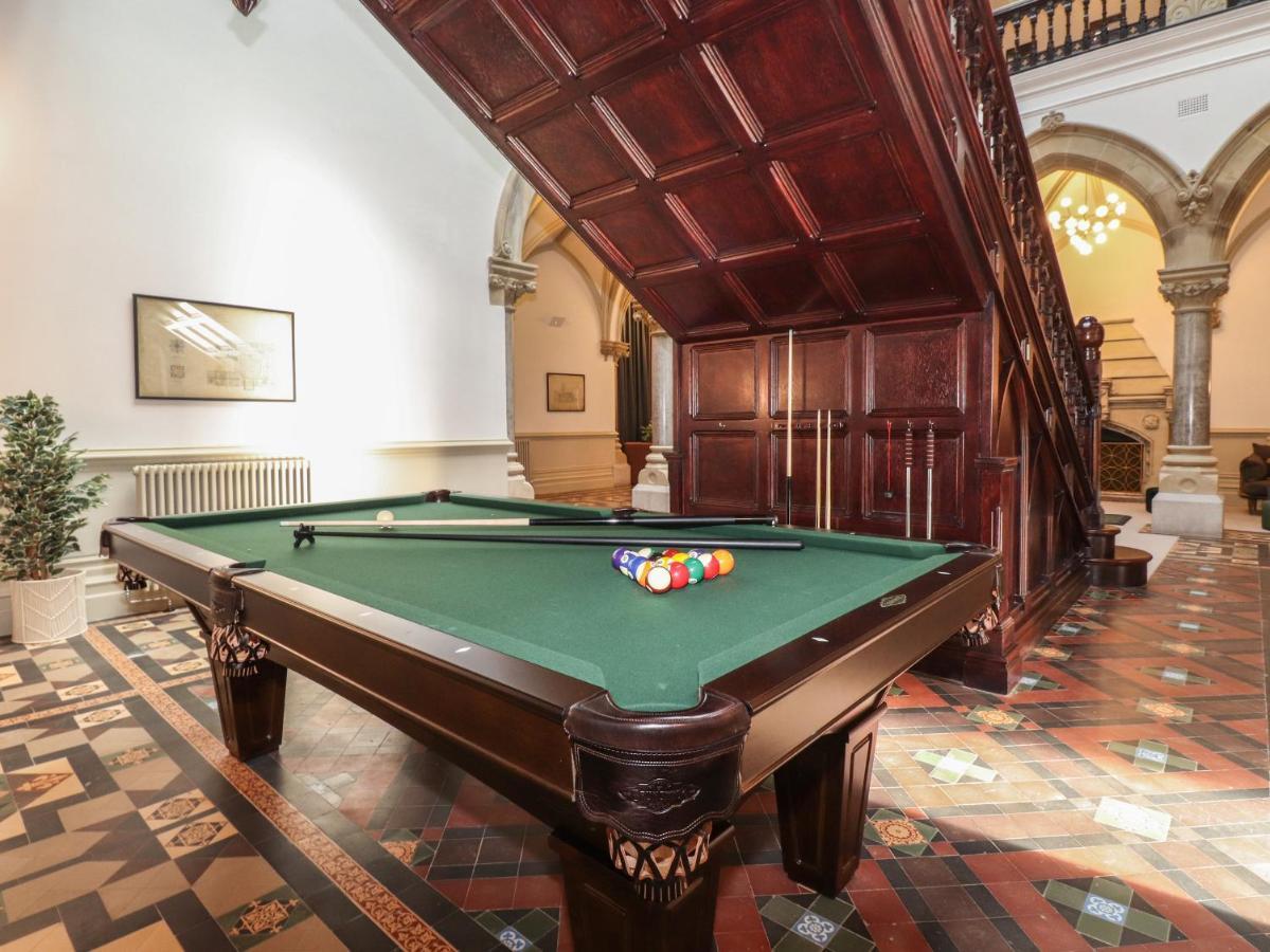 The Alfred Suite Stone Cross Mansion Ulverston Kültér fotó